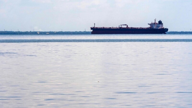 “Incauta” EU otro buque petrolero a Venezuela
