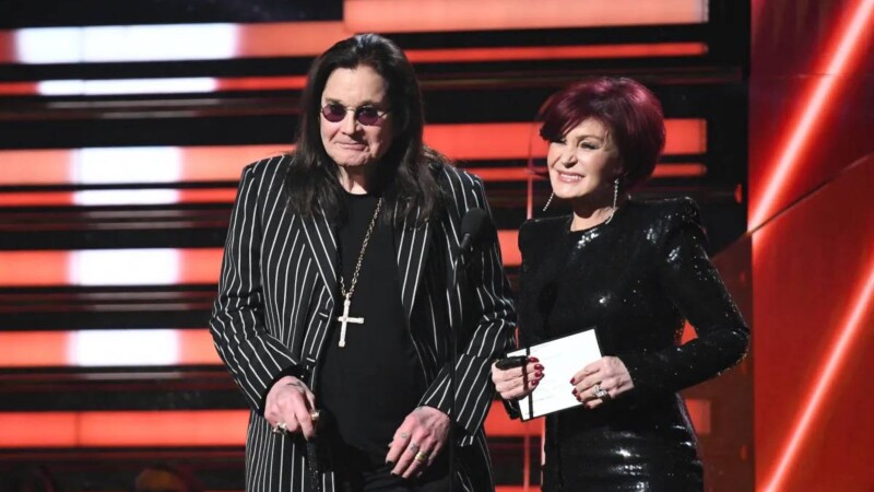 Sharon Osbourne revela los últimos momentos de vida de Ozzy Osbourne