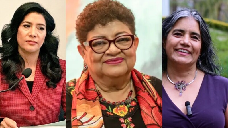 Envía Sheinbaum terna de mujeres para la FGR