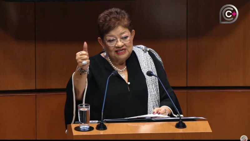 Sheinbaum celebra aval a Godoy al frente de FGR