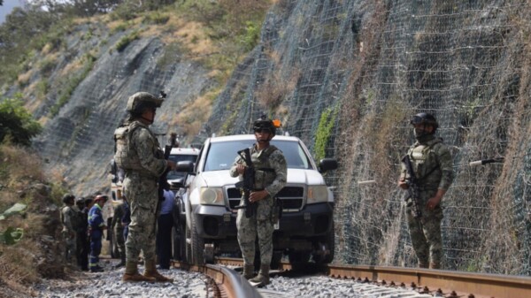 Certificarán externos seguridad en Tren Interoceánico: CSP