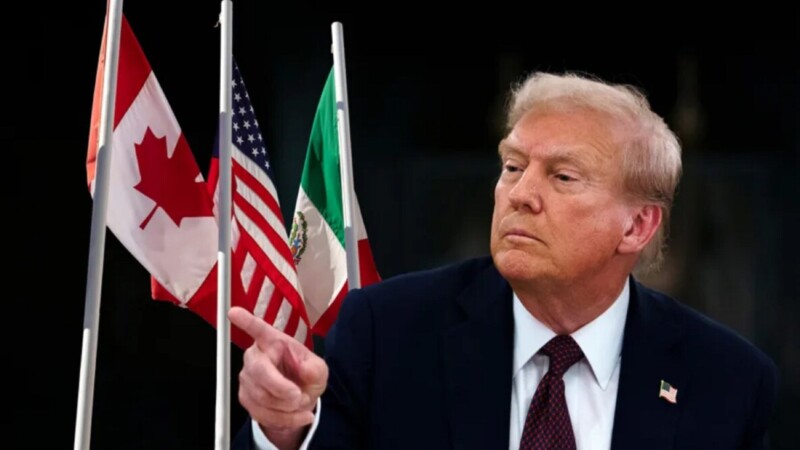 Instan varios grupos y sectores a Trump a mantener el T-MEC