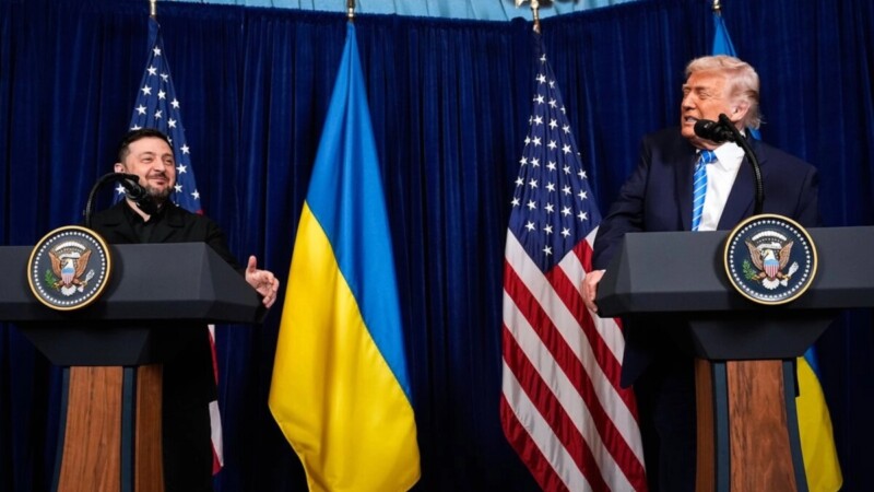 Da EU a Ucrania garantía de 15 años si firma plan de paz