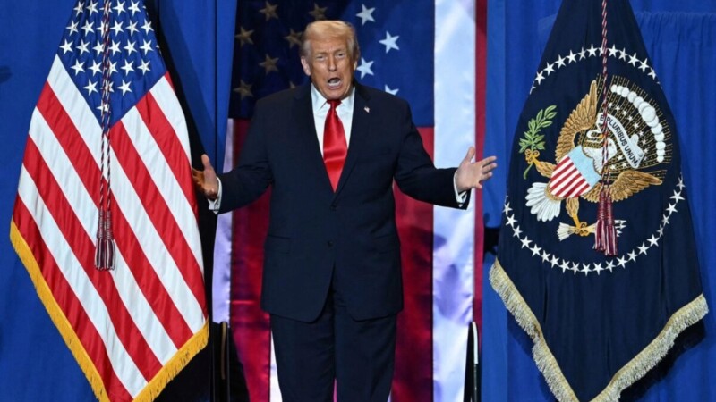 México debe resolver su problema de agua: Trump