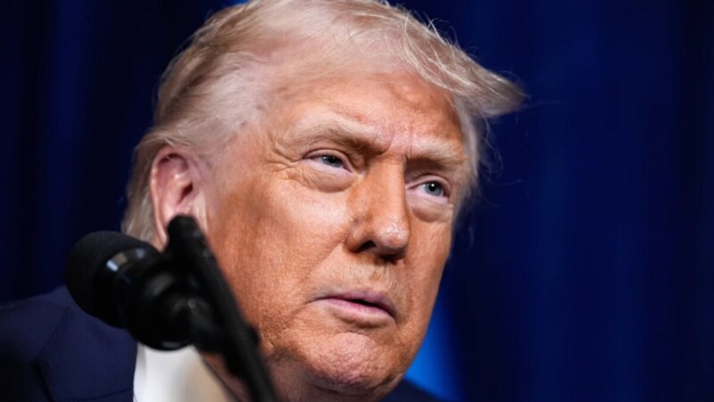 Trump afirma que “golpeó” instalación en Venezuela