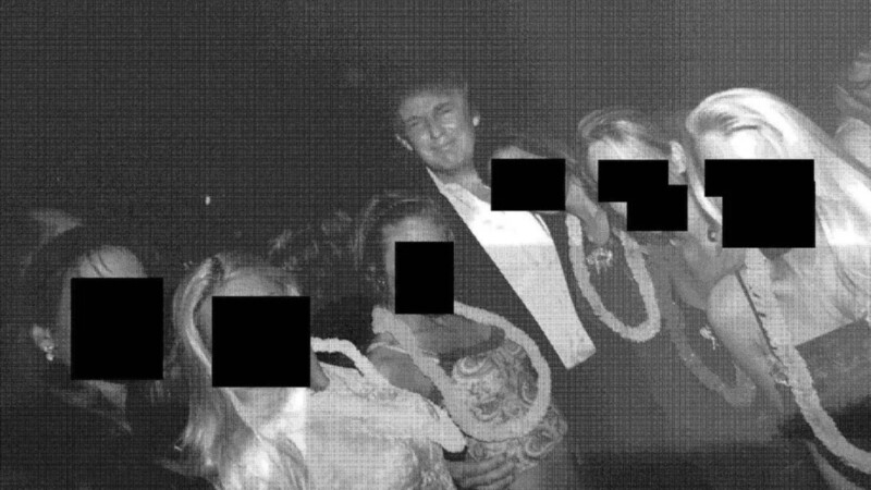 “Sacan más trapitos al sol” de Trump y Epstein