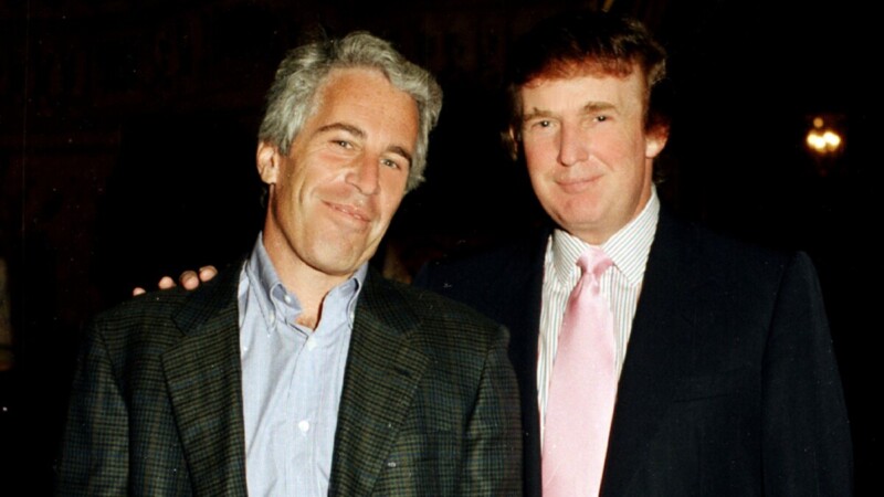 Carta de Epstein sugiere que Trump es pederasta