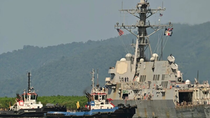 Pide Rusia a Trump “evitar un error fatal” con Venezuela