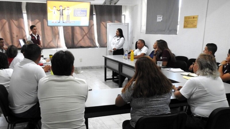 Ofrecerá Gobierno de BJ últimos cursos de capacitación gratuitos de 2025