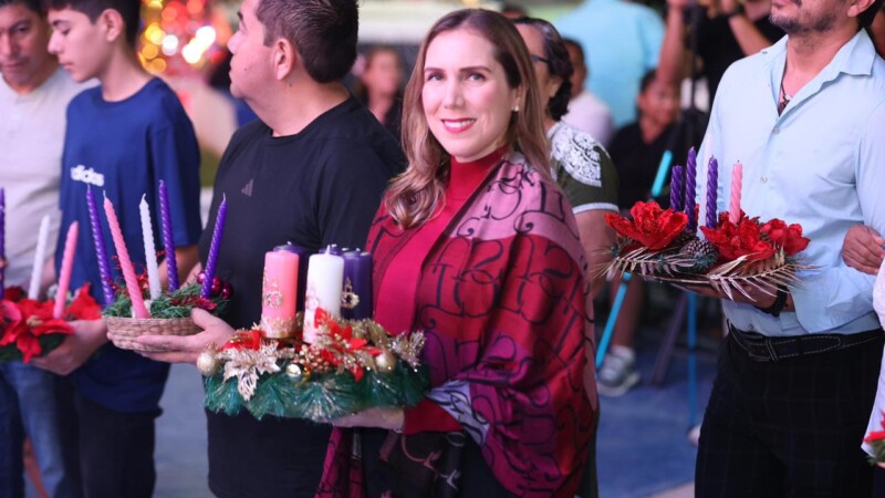 Familias de Isla Mujeres renuevan su fe en Concierto Esperanza Viva con Martín Valverde