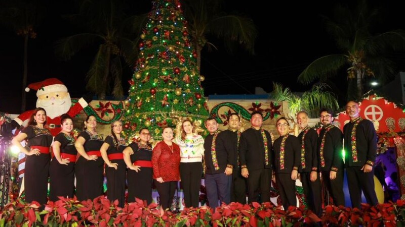 Gobierno de Isla Mujeres lanza convocatoria para el Primer Concurso de Villancicos Navideños