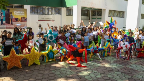 Clausuran talleres de elaboración de piñatas en Puerto Morelos y Leona Vicario