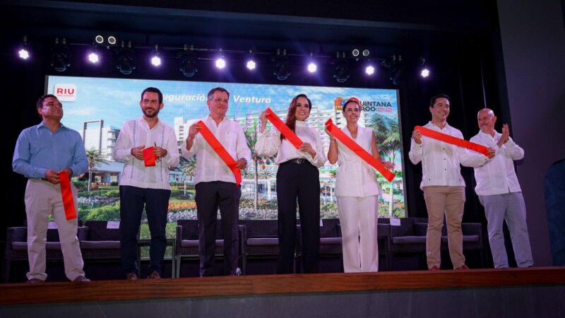 Autoridades impulsan el desarrollo de Cancún con prosperidad compartida