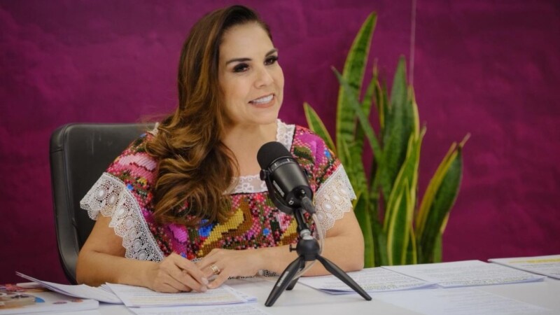 Mara Lezama anuncia mejoras en el IMSS en Chetumal, para bienestar de las y los quintanarroenses
