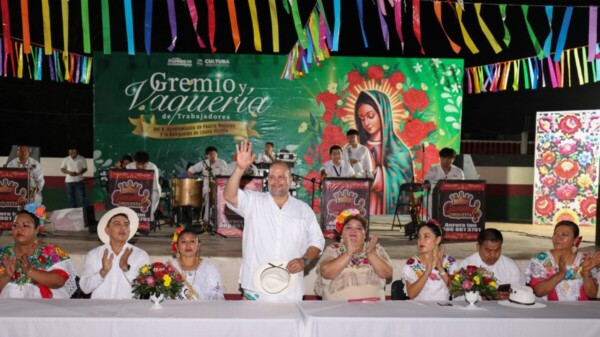 Leona Vicario se viste de color, fe y tradición