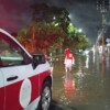 Bomberos de Cancún acciones de atención por lluvias registradas en la ciudad