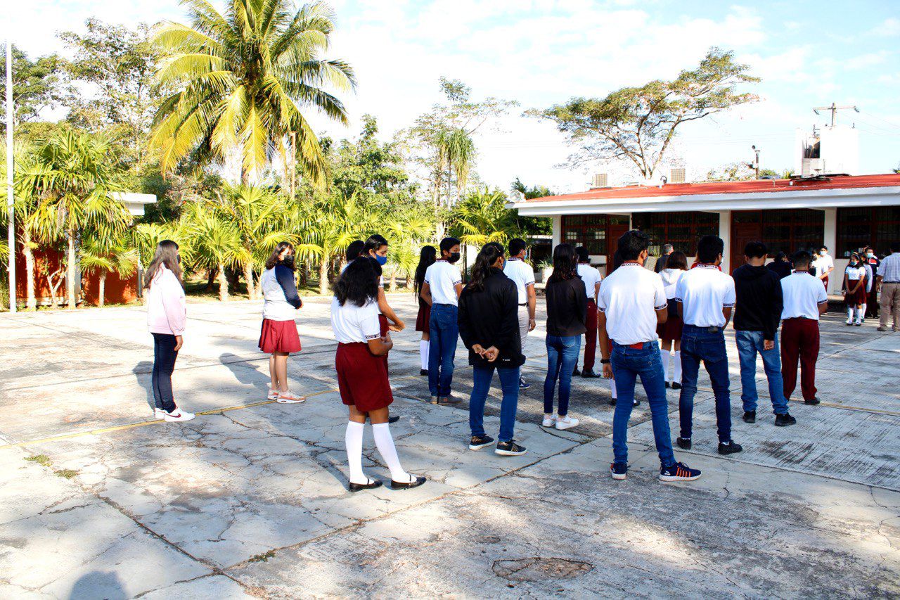 Más de 6,750 alumnas y alumnos del municipio dejarán las aulas por un lapso de tres semanas que marca el periodo vacacional de invierno del 19 de diciembre 2025 al 12 de enero del 2026.