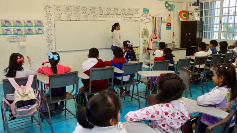 Puerto Morelos inicia periodo vacacional de invierno para niñas, niños y comunidad educativa
