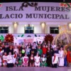 Gobierno de Isla Mujeres impulsa el talento local y la convivencia familiar con el Primer Concurso de Villancicos en Isla Mujeres