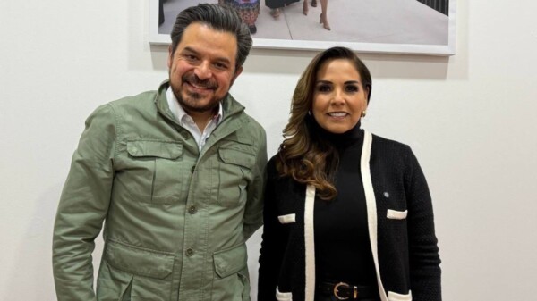 Anuncian Mara Lezama y Zoé Robledo Centro de Diagnóstico y Tratamiento Ambulatorio del IMSS para Quintana Roo