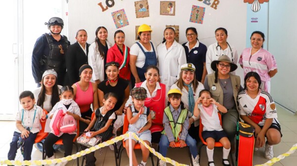 Cumple DIF Benito Juárez expectativas en atención a la primera infancia en 2025