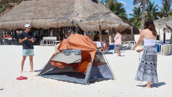 Reporta Puerto Morelos saldo blanco en los primeros días de vacaciones de invierno