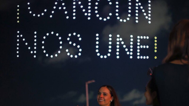 Invita Ana Paty Peralta a celebrar en unidad el Año Nuevo 2025 en el Malecón Tajamar