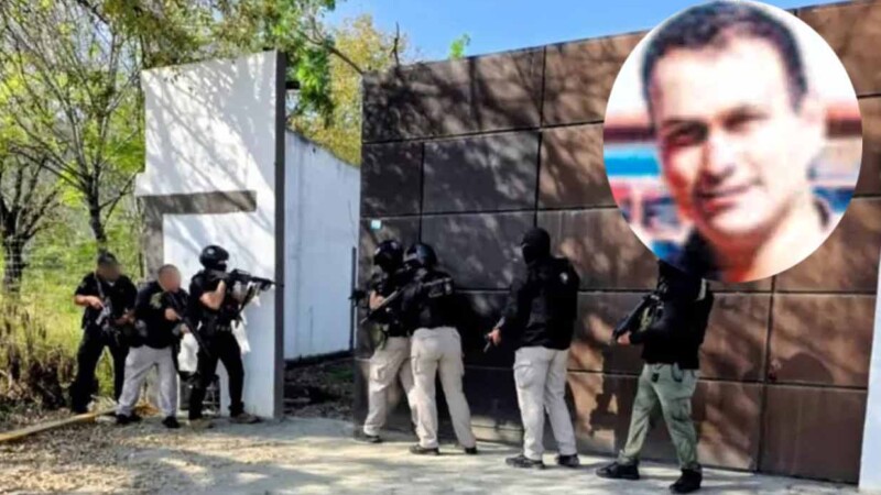 "Don Zefe", peligroso líder narco es abatido durante enfrentamiento en Nuevo León