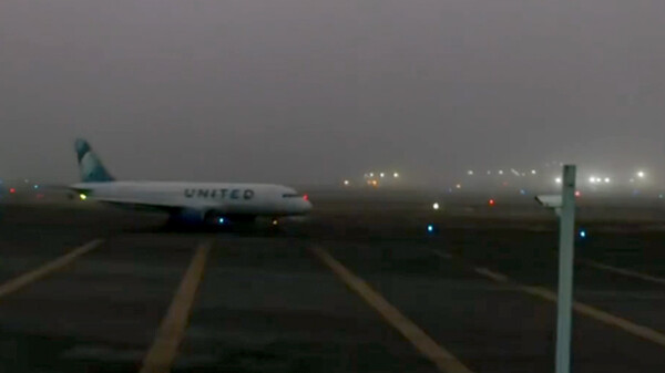 Neblina impacta vuelos en Cancún y CDMX en pleno cierre de año