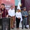 Conmemora Ayuntamiento de Benito Juárez 210 aniversario luctuoso de José María Morelos y Pavón