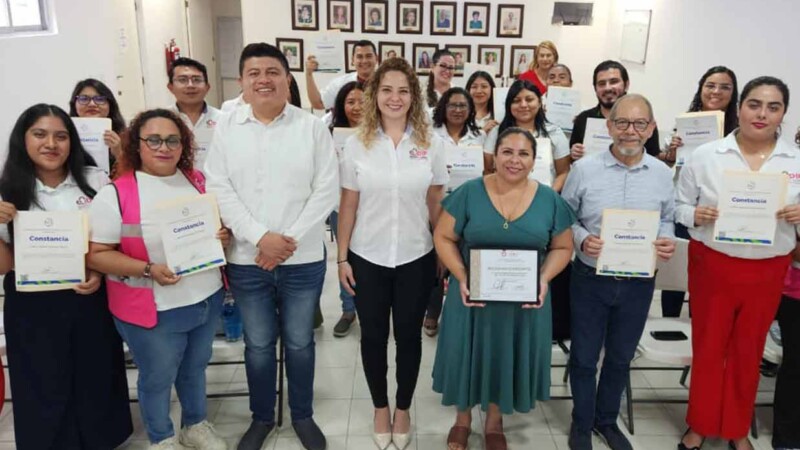 Prioriza DIF Benito Juárez atención a la población