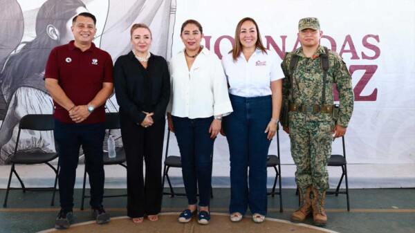 Impulsa DIF Benito Juárez prevención de conductas antisociales