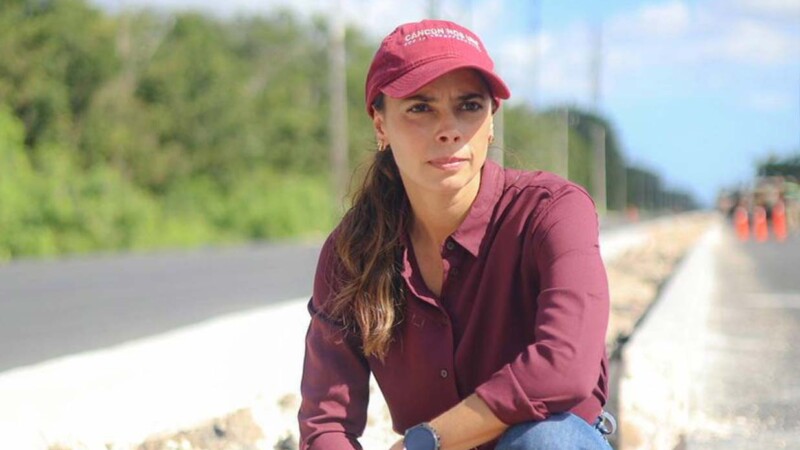 Avanzamos con obras que transforman: Ana Paty Peralta