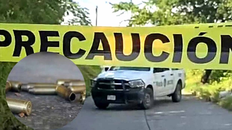 Ataque armado deja cuatro miembros de una familia acribillados en Guerrero