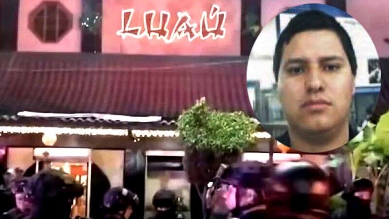 Ejecutan a balazos a presunto jefe de sicarios en "Zona Rosa" de la CDMX