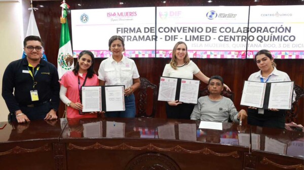 Gobierno de Isla Mujeres apoya la economía de las personas con discapacidad