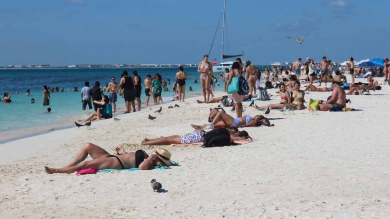 Isla Mujeres se prepara para cerrar el 2025 con cifras exitosas