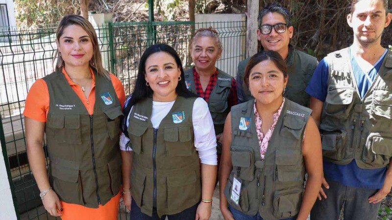 El bienestar animal, garantizado con políticas públicas en Puerto Morelos: Blanca Merari