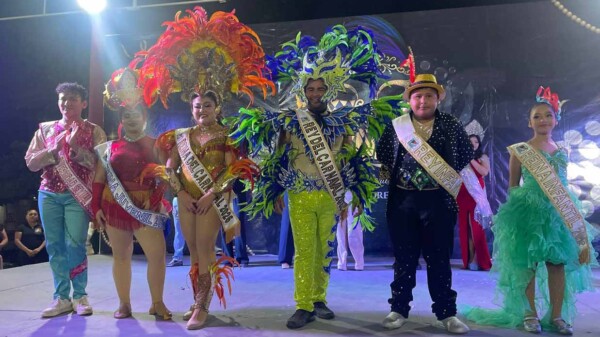 Puerto Morelos elige a sus reyes del "Carnaval 2026, Al Son de la Historia y Tradición"