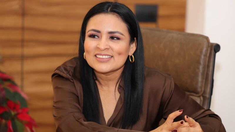 Avanzamos en el ordenamiento ecológico de Puerto Morelos: Blanca Merari