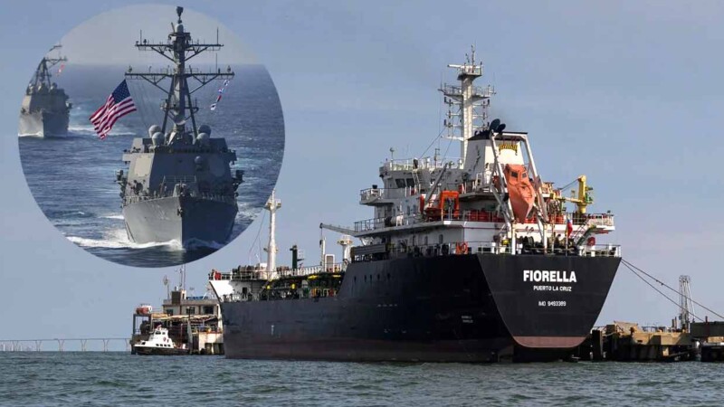 Trump declara “terrorista” al régimen venezolano y ordena bloqueo total a sus buques petroleros