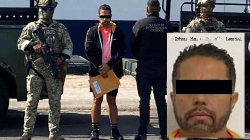 Capturan en Jalisco a presunto líder criminal del CJNG