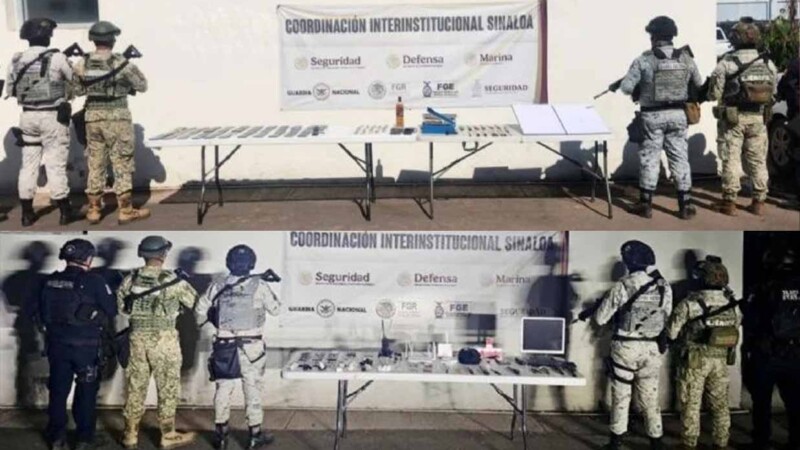 Cateos revelan uso de internet satelital Starlink dentro del penal de Aguaruto