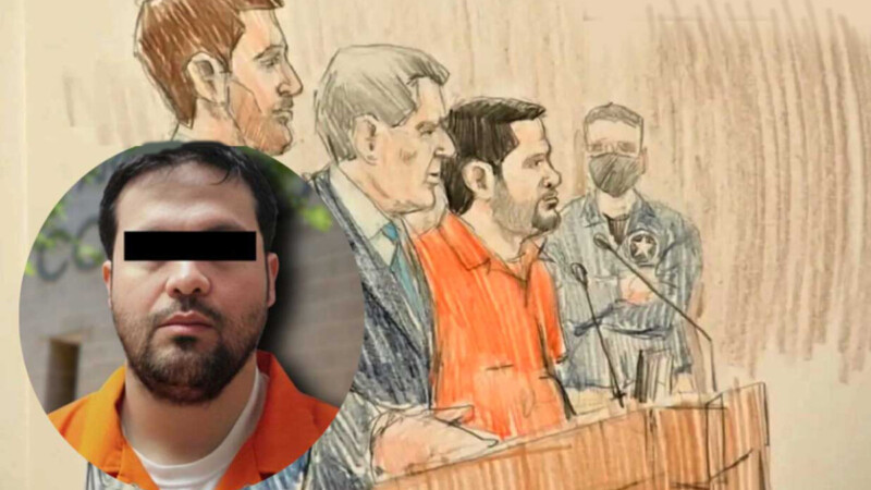 Joaquín Guzmán López admite culpabilidad en tráfico de drogas