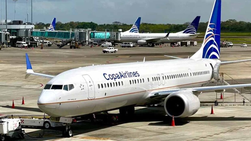 Copa Airlines congela vuelos a Venezuela tras advertencia de EE. UU.