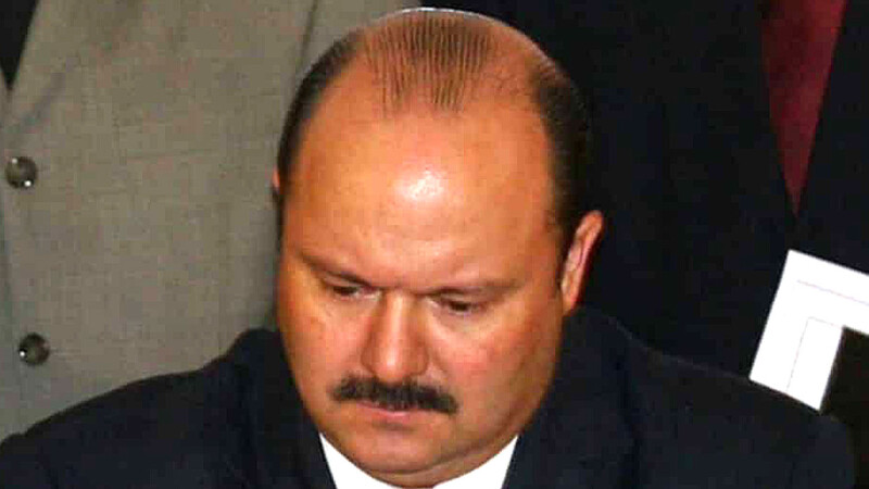 FGR ejecuta orden de captura contra César Duarte por lavado de dinero