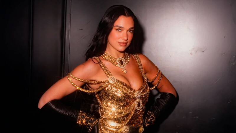 Dua Lipa llega a Cancún tras un exitoso Radical Optimism Tour: show exclusivo fuera de gira este 12 de diciembre