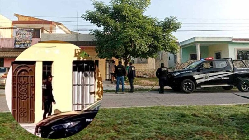 Feminicidio de niña de 12 años en Izamal desata intensa búsqueda del padrastro