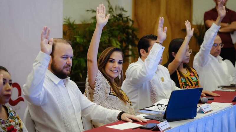 Mara Lezama traza el futuro de Quintana Roo al instalar el COPLADEST, el proyecto de planeación más ambicioso en la historia del estado