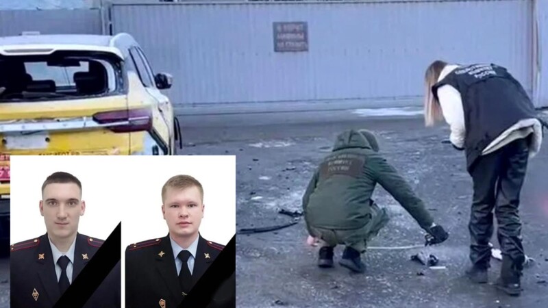 Mortal atentado con explosivos deja tres personas sin vida en Rusia